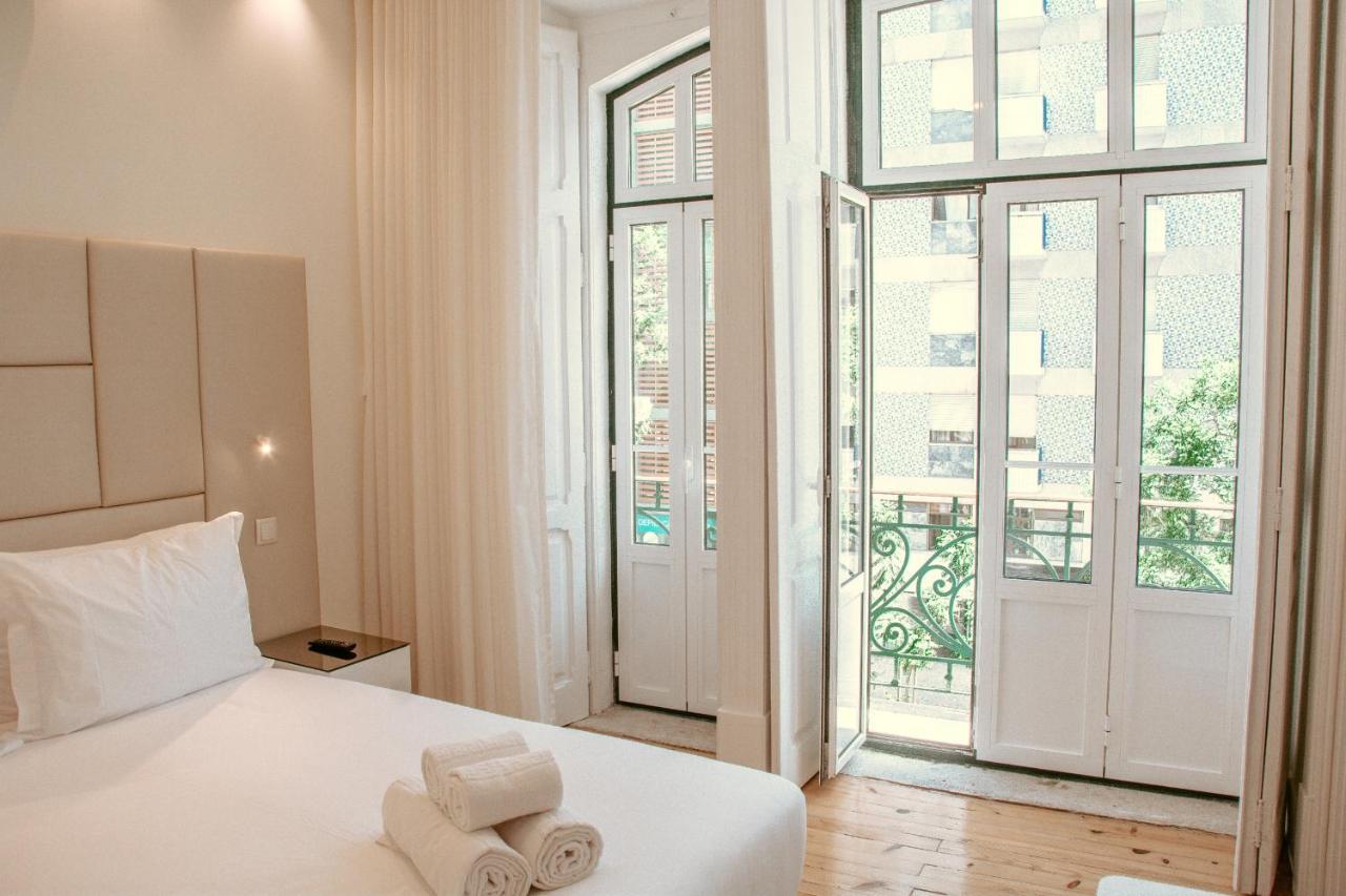 Le Premier Lisbon Suites Exterior photo