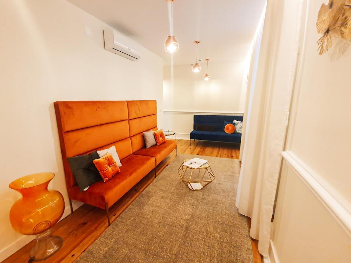 Le Premier Lisbon Suites Exterior photo