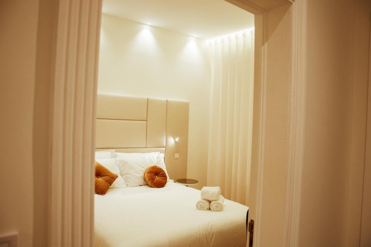 Le Premier Lisbon Suites Exterior photo
