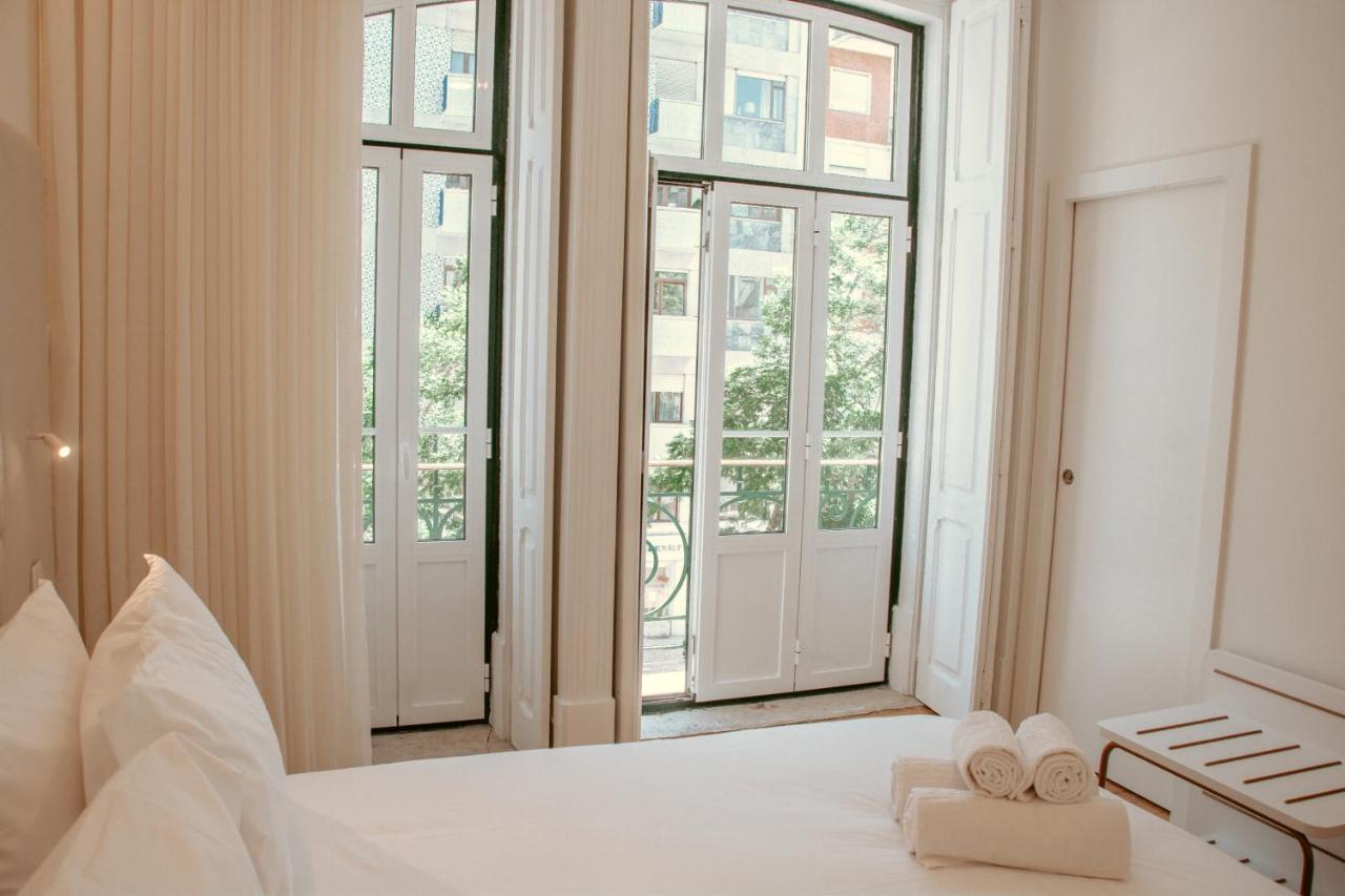 Le Premier Lisbon Suites Exterior photo
