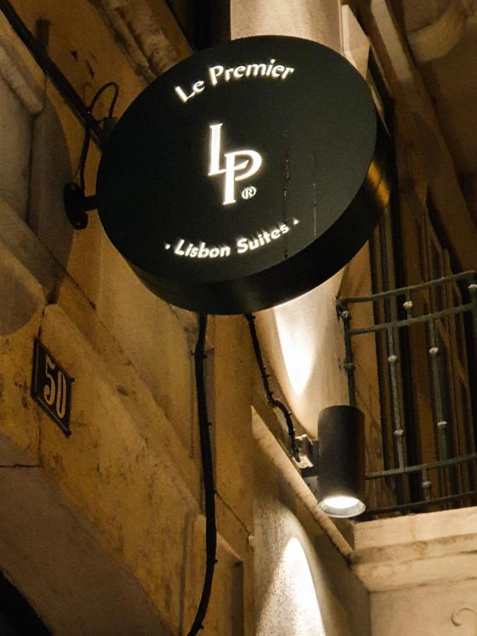 Le Premier Lisbon Suites Exterior photo