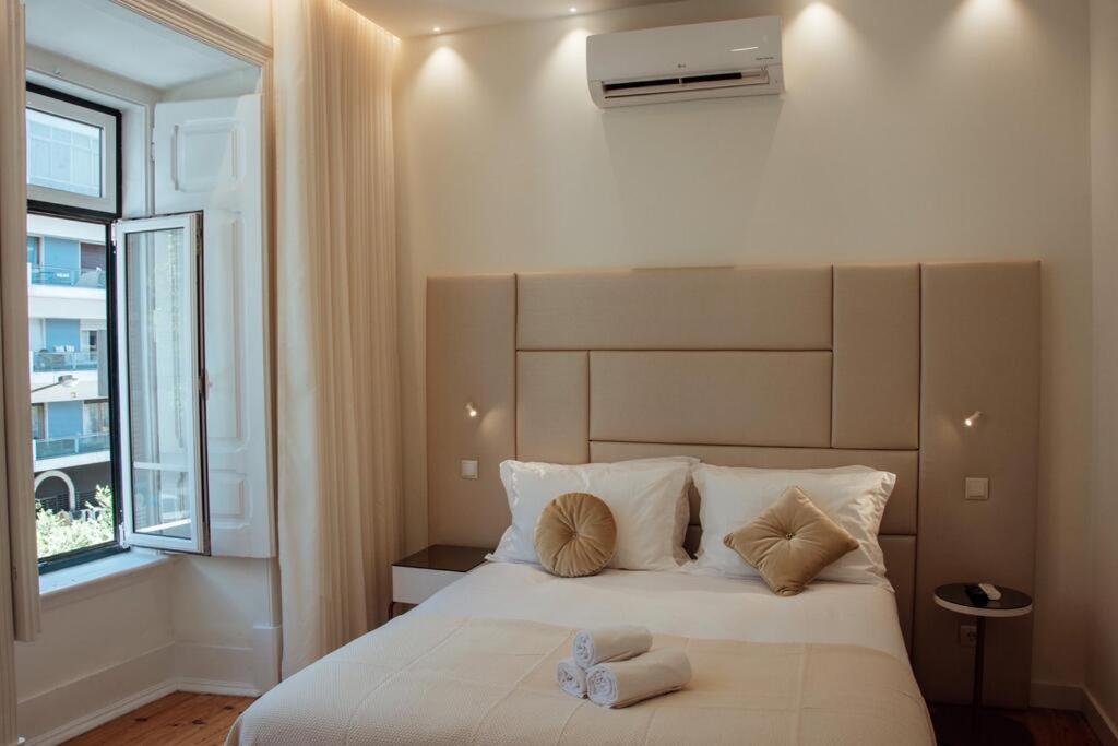Le Premier Lisbon Suites Exterior photo