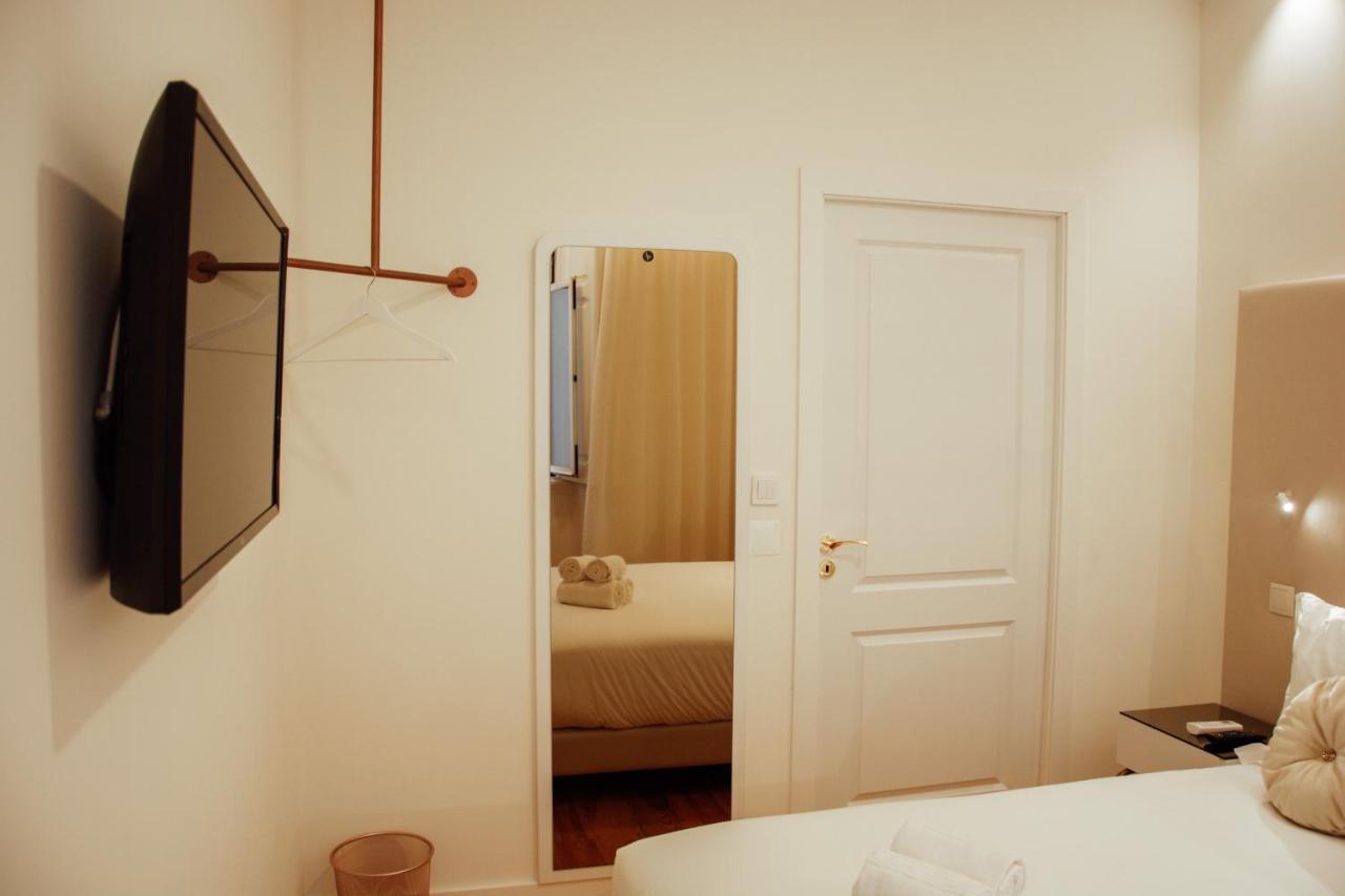 Le Premier Lisbon Suites Exterior photo