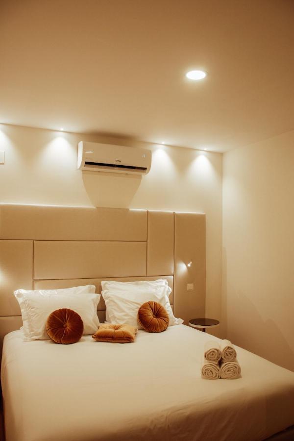 Le Premier Lisbon Suites Exterior photo