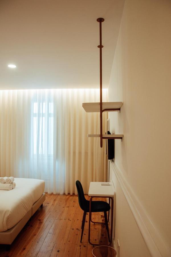 Le Premier Lisbon Suites Exterior photo