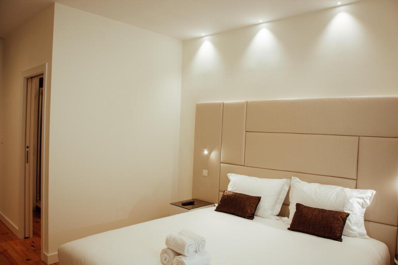 Le Premier Lisbon Suites Exterior photo