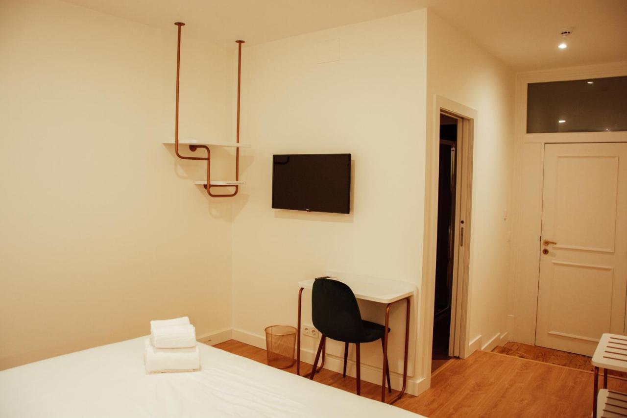 Le Premier Lisbon Suites Exterior photo