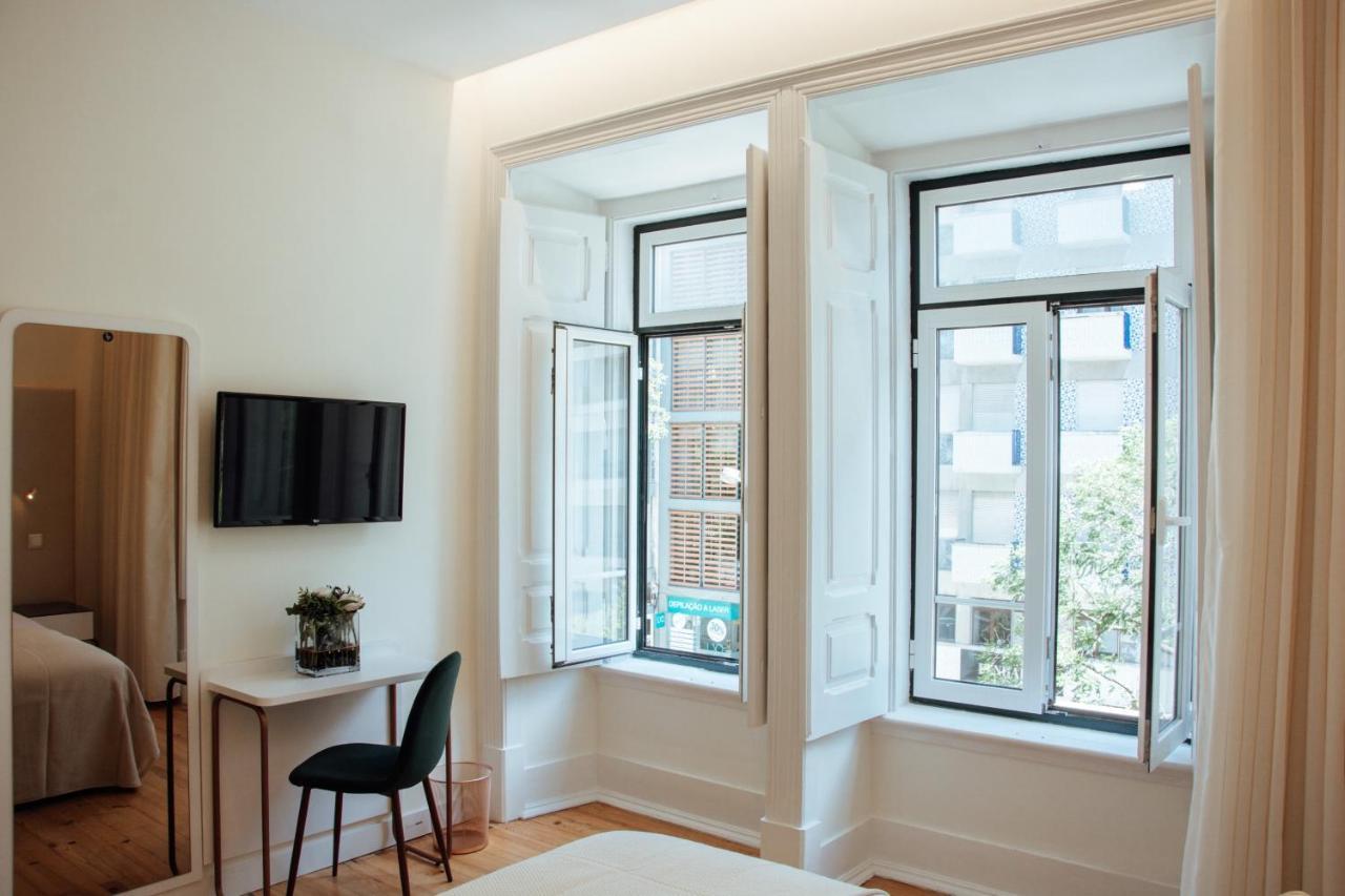 Le Premier Lisbon Suites Exterior photo