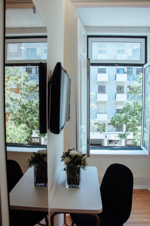 Le Premier Lisbon Suites Exterior photo
