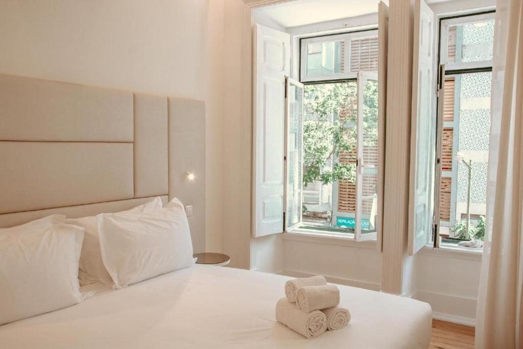 Le Premier Lisbon Suites Exterior photo