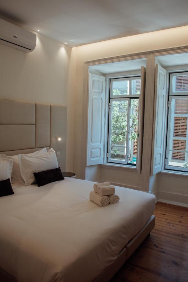Le Premier Lisbon Suites Exterior photo