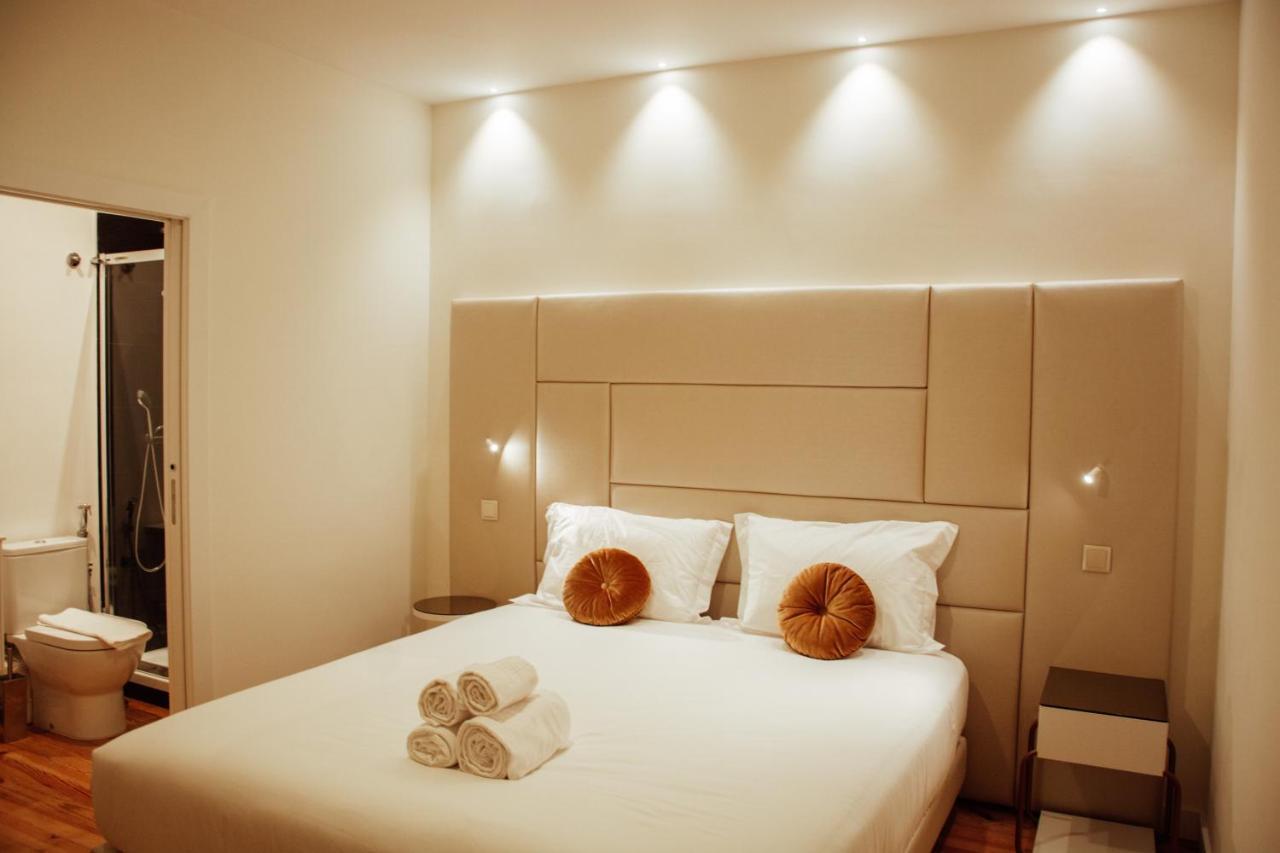 Le Premier Lisbon Suites Exterior photo
