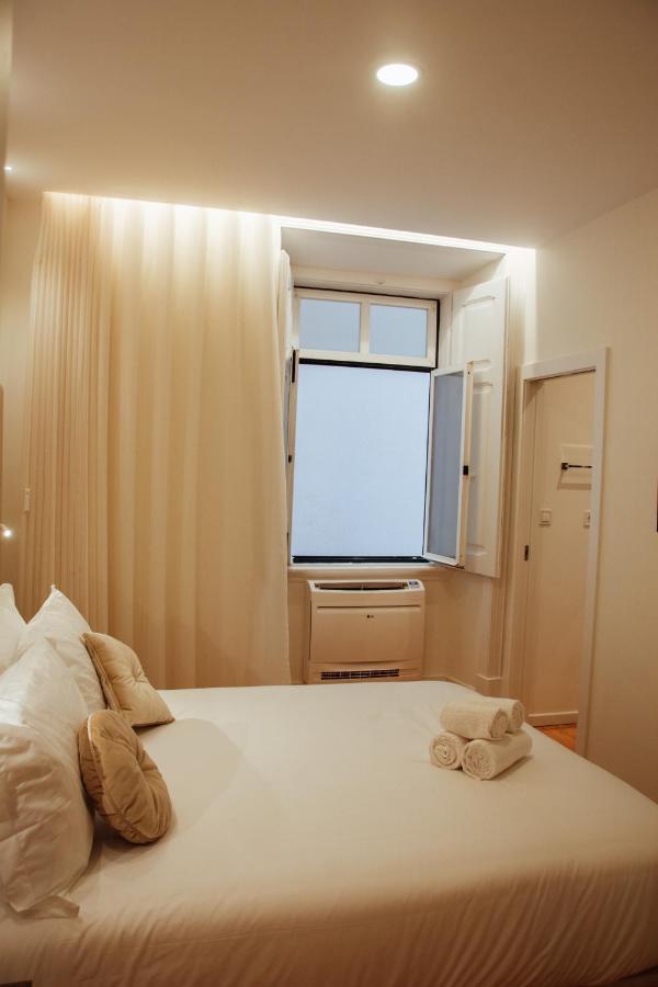 Le Premier Lisbon Suites Exterior photo