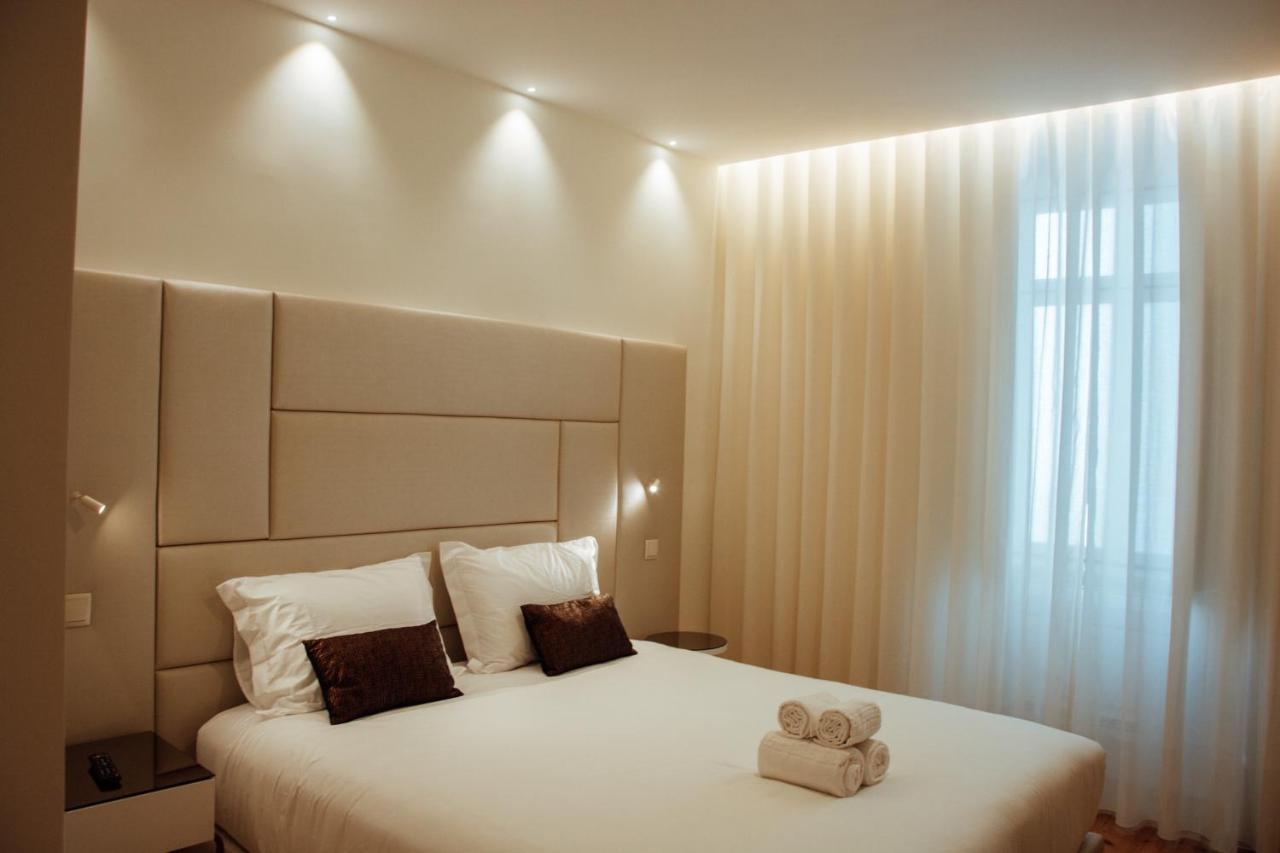 Le Premier Lisbon Suites Exterior photo