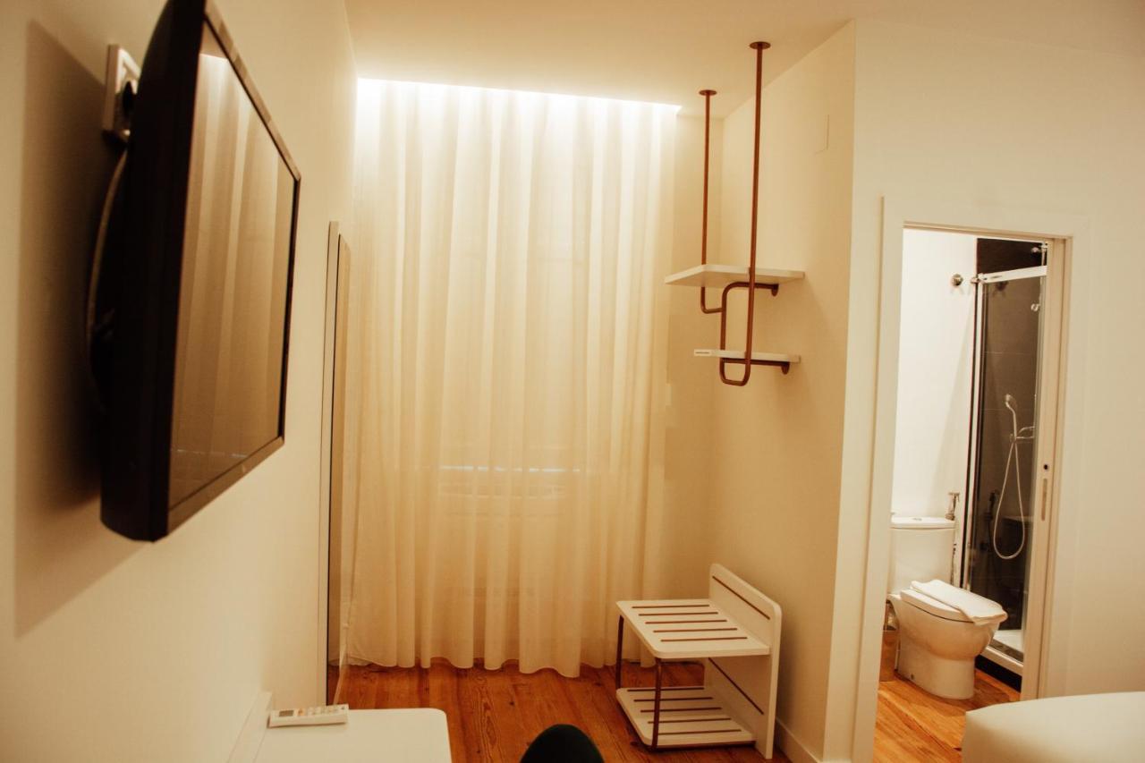 Le Premier Lisbon Suites Exterior photo
