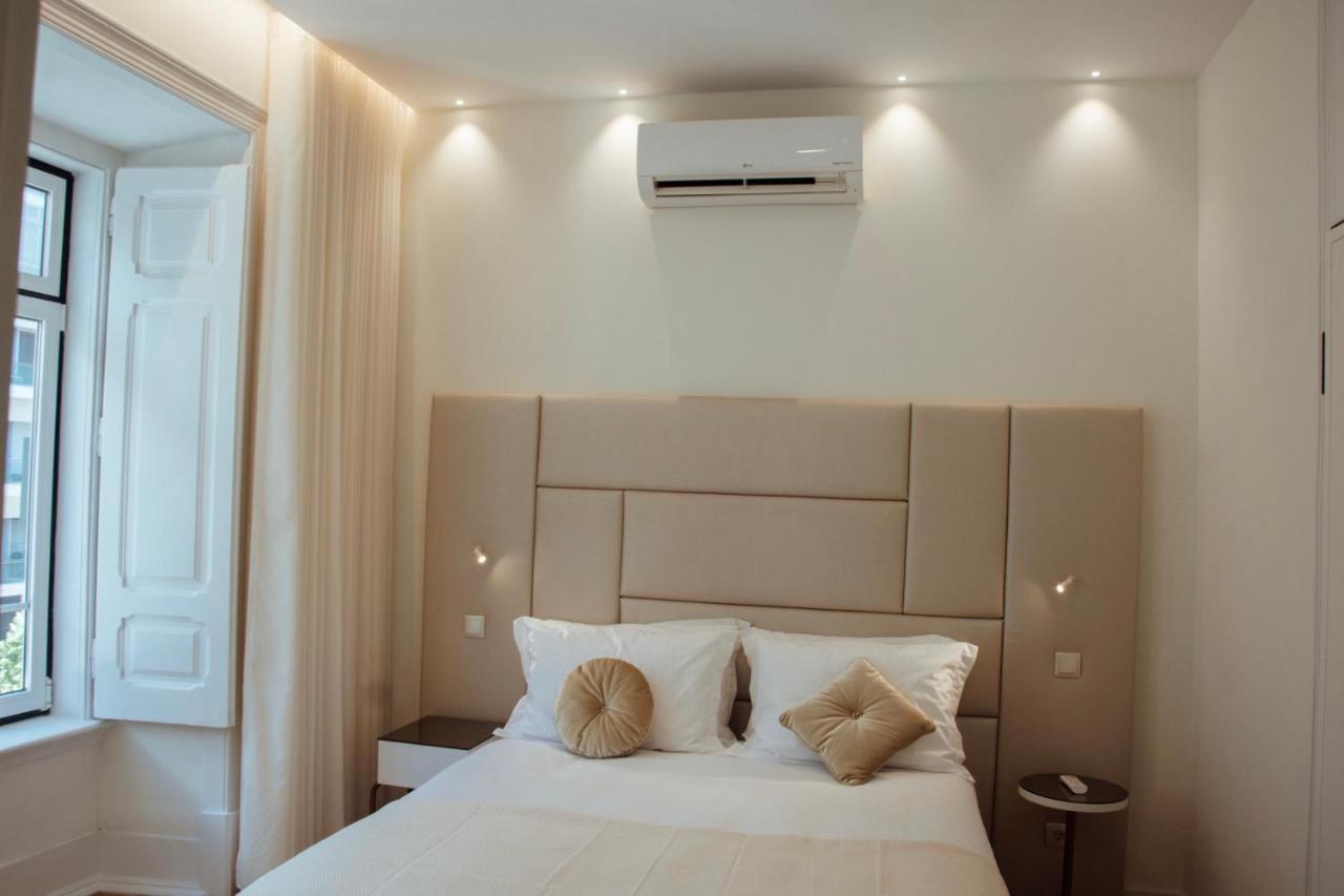 Le Premier Lisbon Suites Exterior photo